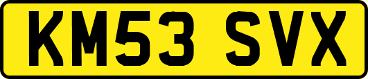 KM53SVX