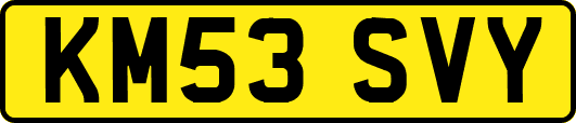 KM53SVY