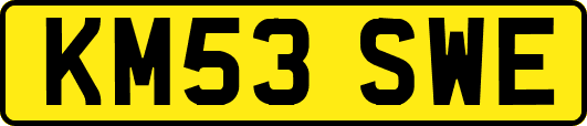 KM53SWE
