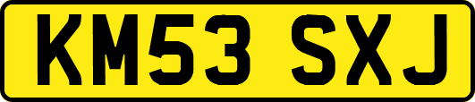 KM53SXJ