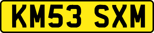 KM53SXM