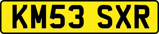 KM53SXR