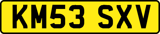 KM53SXV