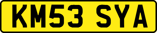 KM53SYA