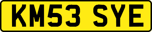KM53SYE