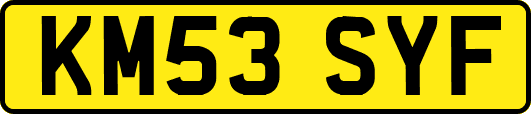 KM53SYF