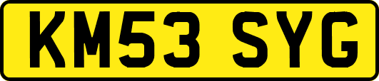 KM53SYG