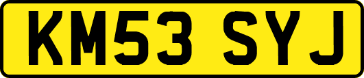 KM53SYJ