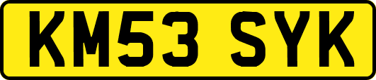 KM53SYK