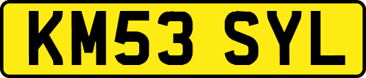 KM53SYL