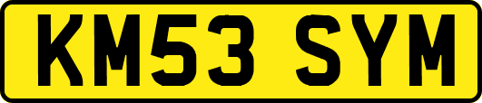 KM53SYM