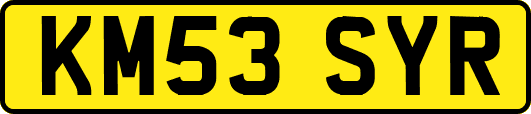 KM53SYR