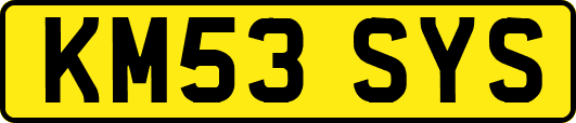 KM53SYS