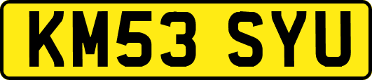 KM53SYU