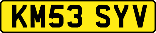 KM53SYV