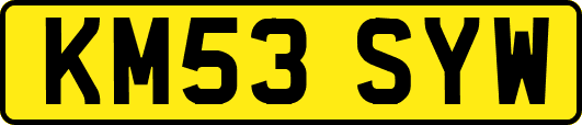 KM53SYW