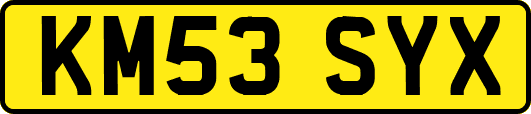 KM53SYX