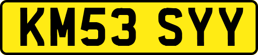 KM53SYY
