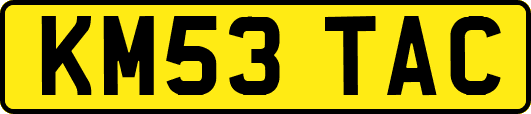 KM53TAC
