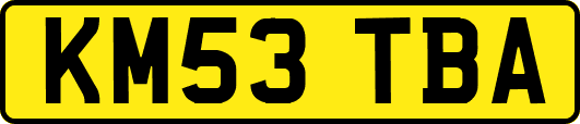 KM53TBA