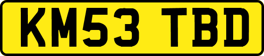 KM53TBD