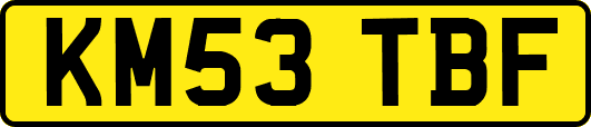 KM53TBF