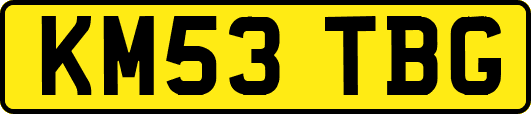 KM53TBG