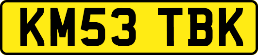 KM53TBK