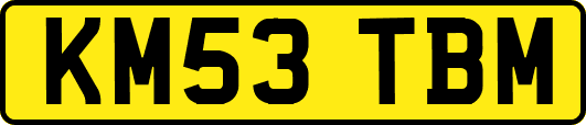 KM53TBM