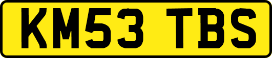 KM53TBS