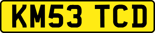 KM53TCD