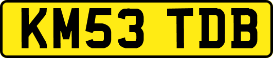 KM53TDB