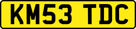 KM53TDC