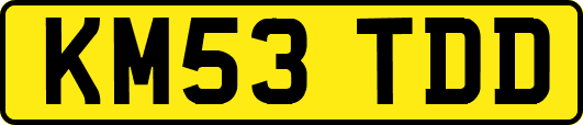 KM53TDD