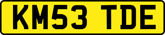 KM53TDE