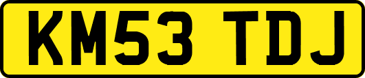 KM53TDJ