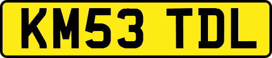 KM53TDL