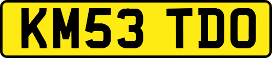 KM53TDO