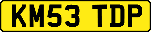 KM53TDP