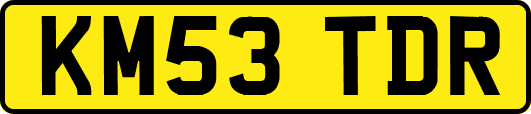 KM53TDR