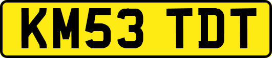 KM53TDT