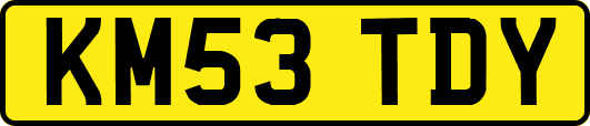 KM53TDY