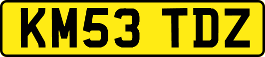 KM53TDZ