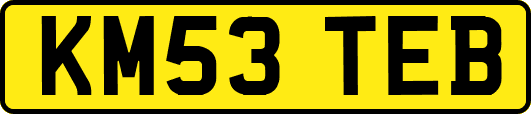 KM53TEB