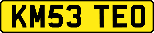 KM53TEO