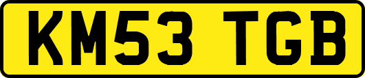 KM53TGB