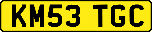 KM53TGC