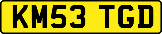 KM53TGD