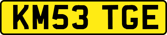KM53TGE