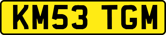 KM53TGM